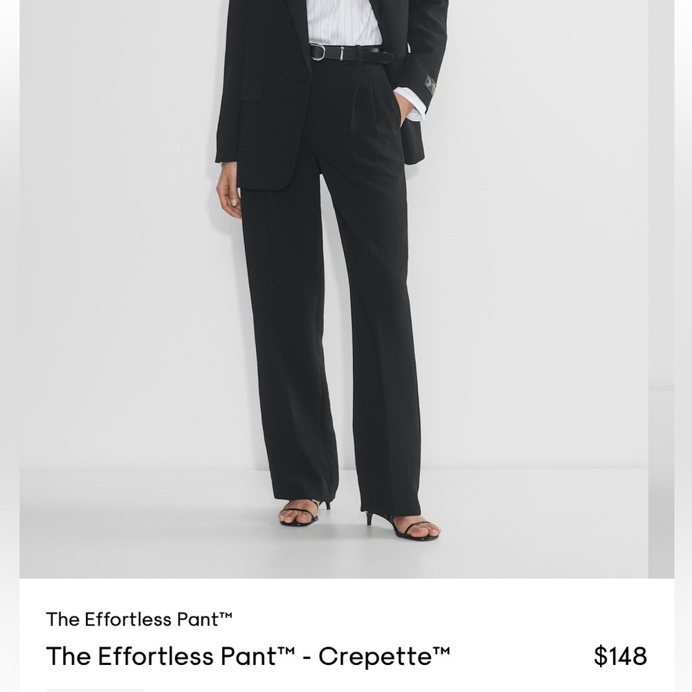 Effortless Pant